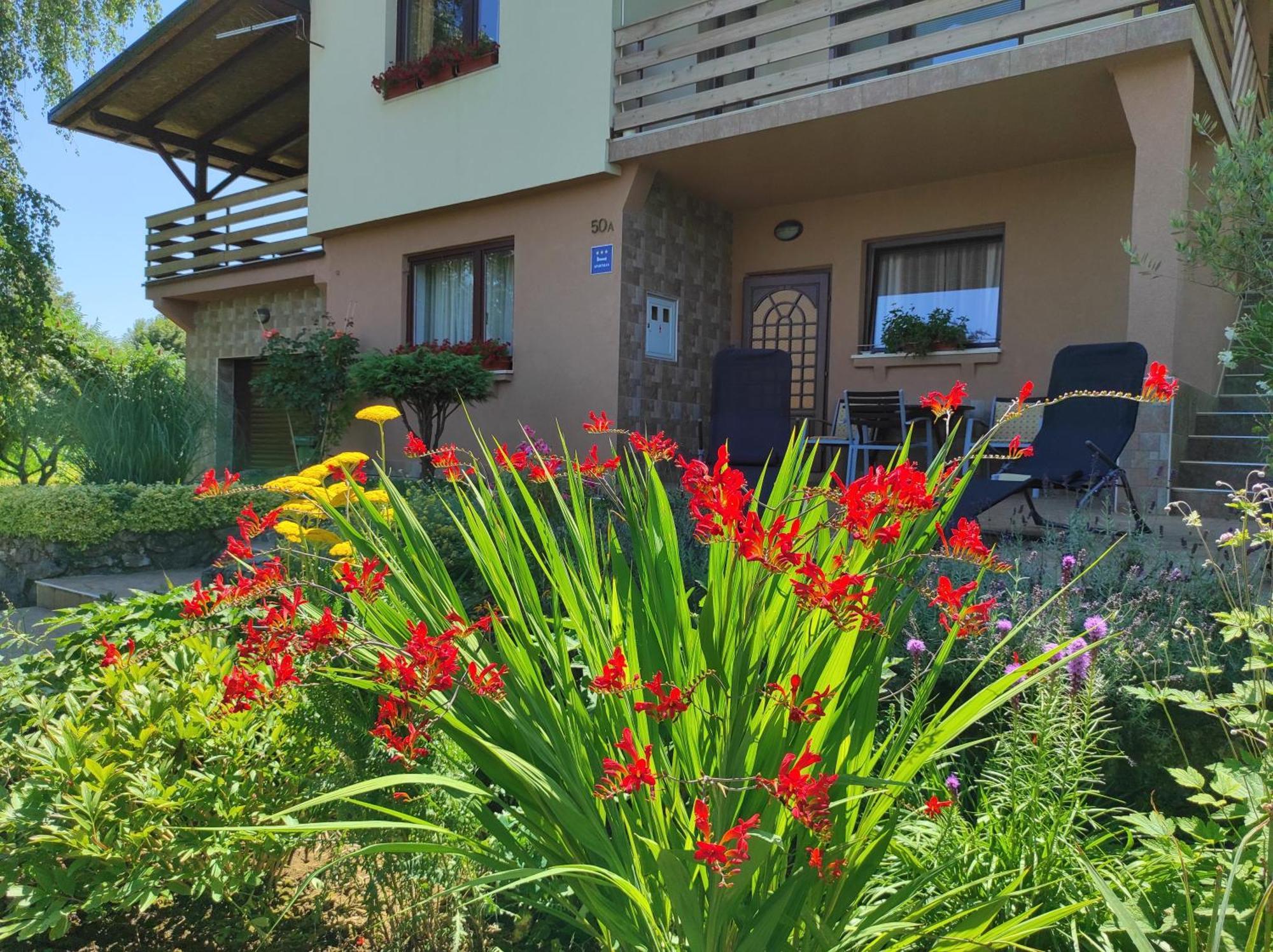 Apartment Stipcic-Mreznicki Brig Duga Resa Exterior foto