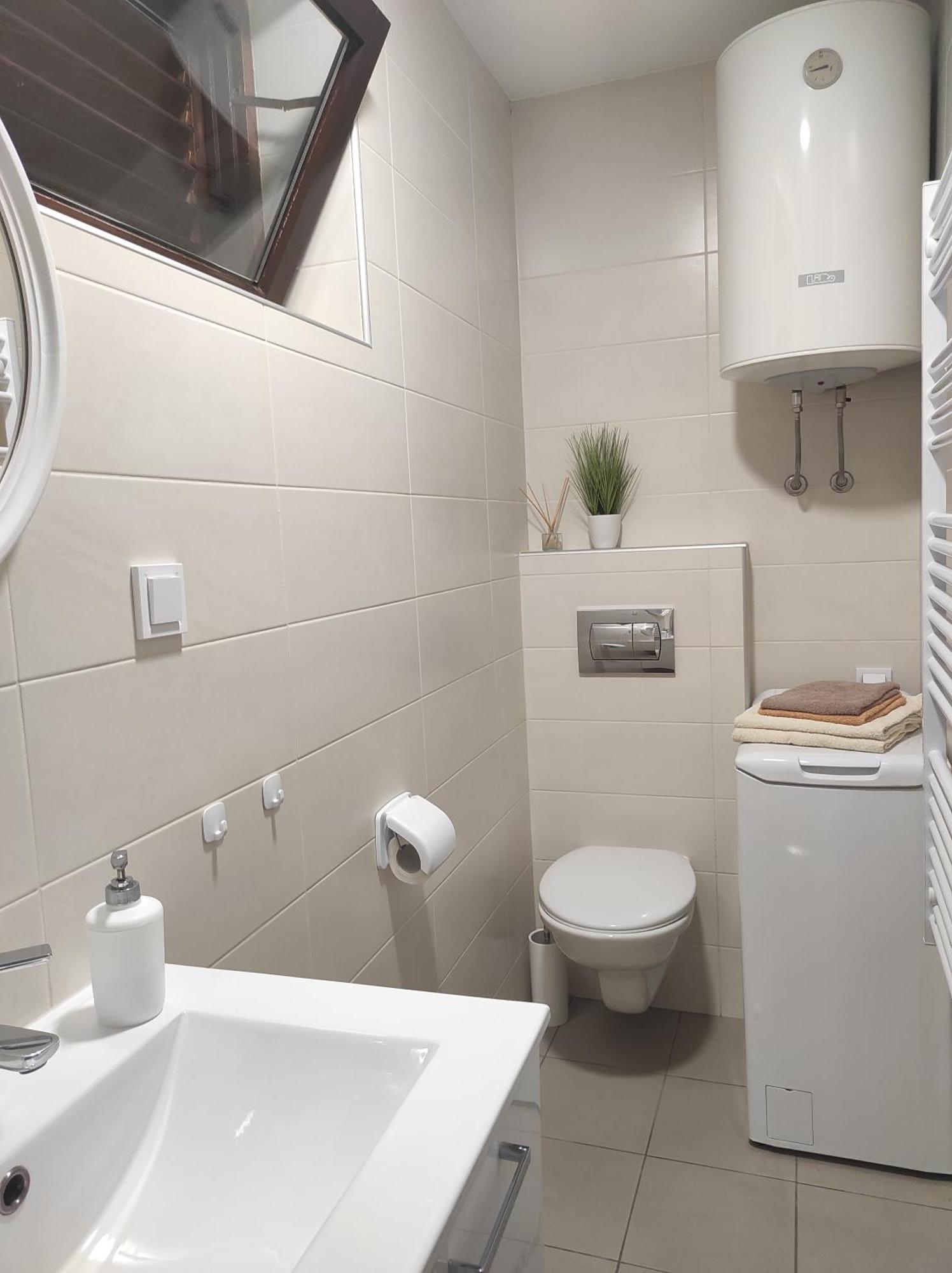 Apartment Stipcic-Mreznicki Brig Duga Resa Exterior foto